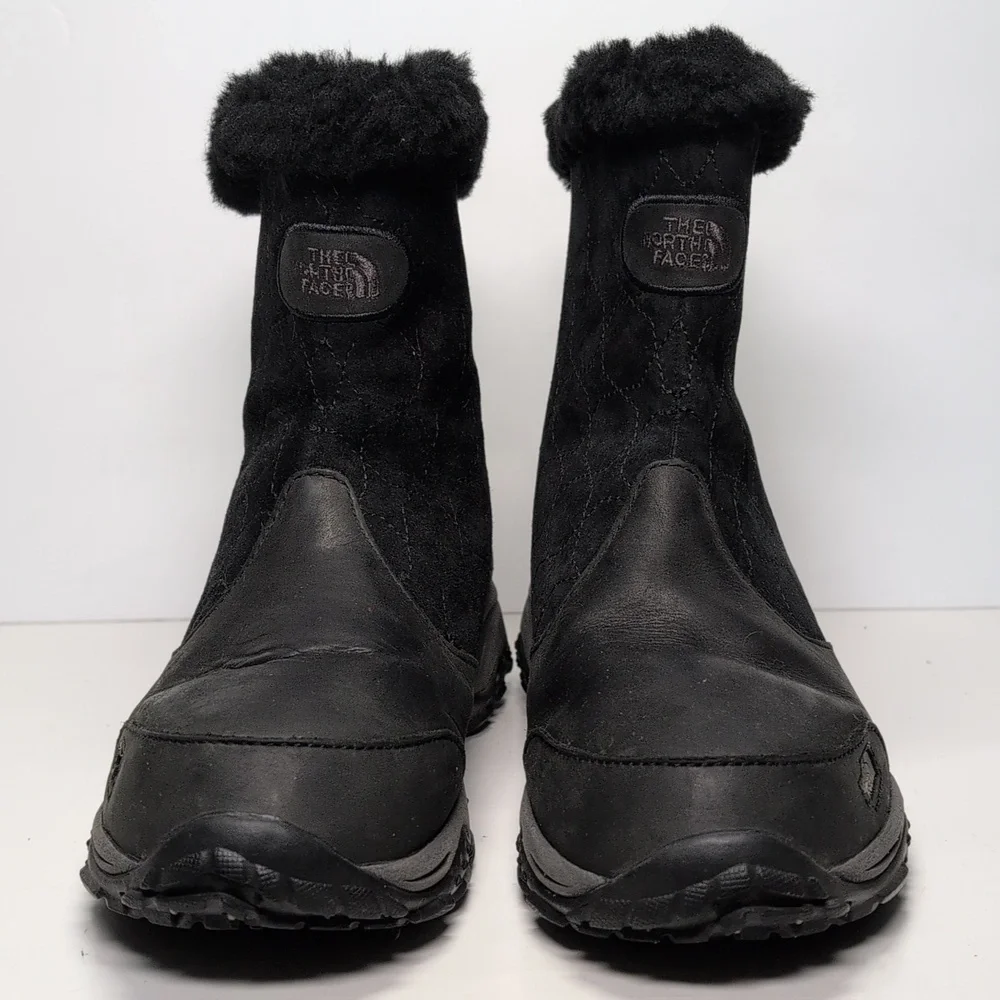 The North Face primaloft 200 g insultated winter boots womans size 7.5 EU 38.5